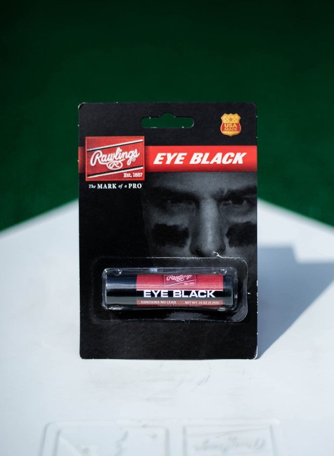 Rawlings | EYE BLACK STICK | Retractable Tube / Glare Reduction | Adult & Youth Baseball / Softball - Image 4