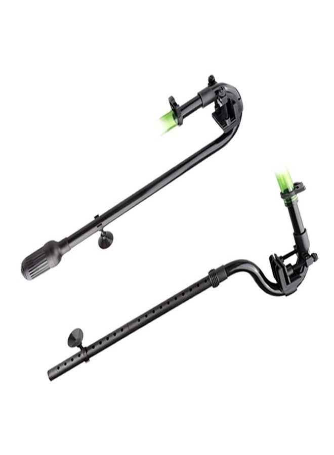 HeOTER Canister Filters Intake Outlet Tube Kit Fish for Tank External Filter Replacement Accessories with Strong Suction Cups - Image 3