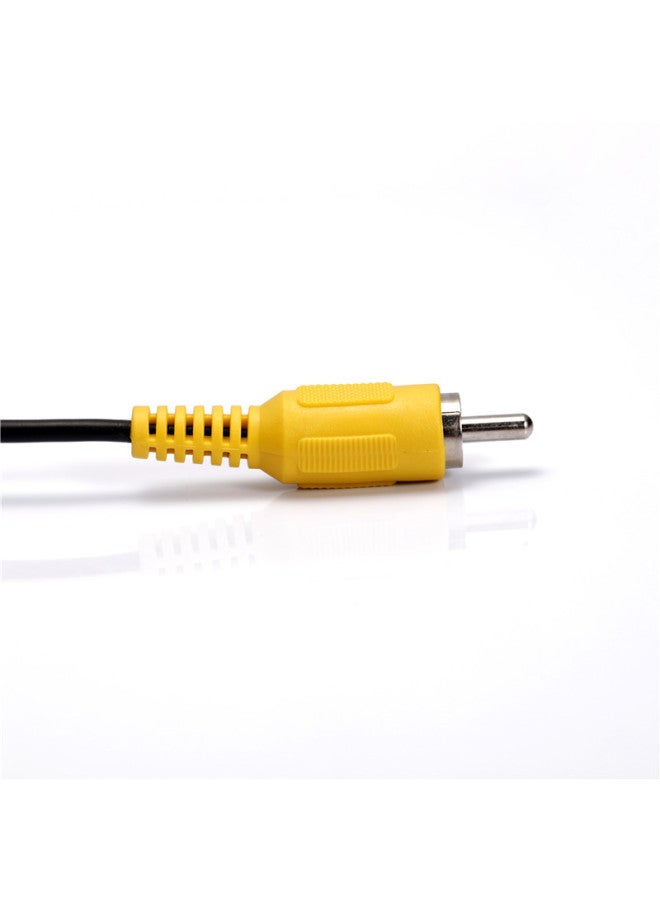 Full Copper RCA Lotus Line 1.5m Video Audio AV Cable Coaxial Cable Computer Peripherals Nickel Plated Copper Core Cable-Length:1.5 M  - Image 3