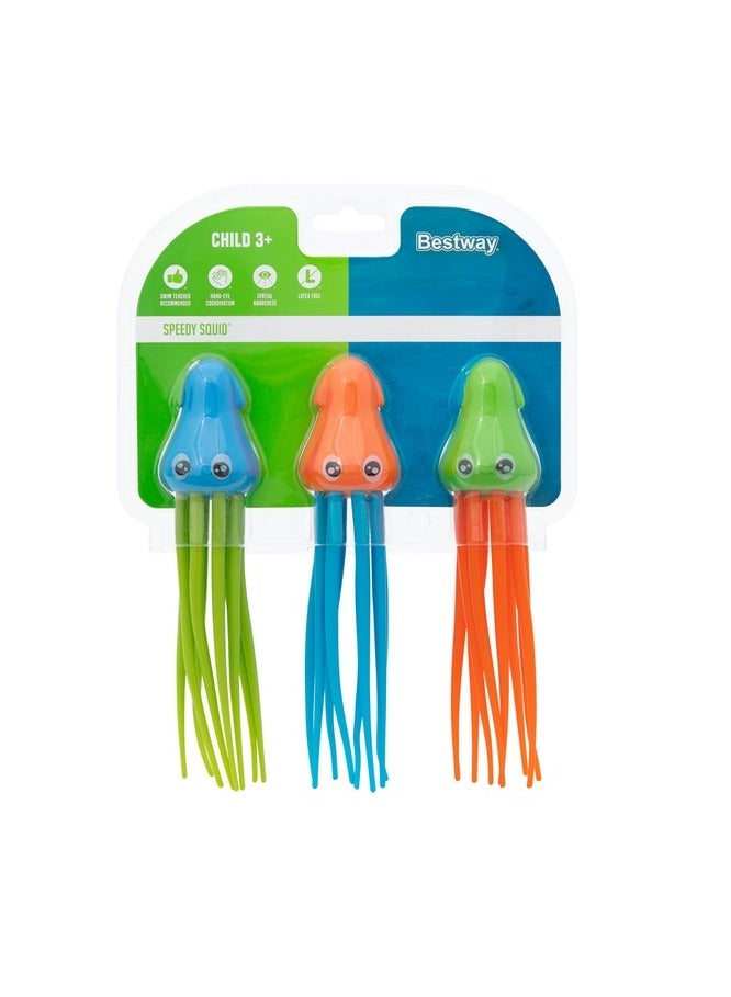 Bestway - Diving Figures Speedy Squid - 26031 - Image 3