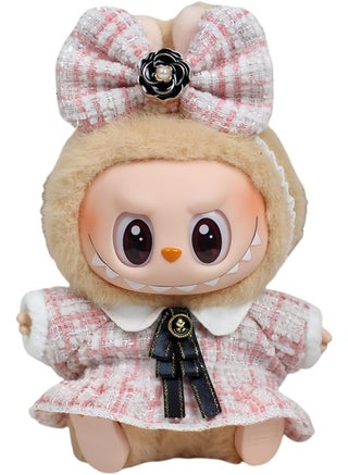 Doll Clothes Compatible with 15cm Labubu, Doll Clothes Set, Fashion Doll Dress Outfit Set Suitable for La bubu Accessories, Dress Up Clothes for Labubu No Doll - pzsku/ZF63D832DD6425D2C4BF7Z/45/1747995473/f18de5e2-ade1-4881-97b2-1b716f33459b
