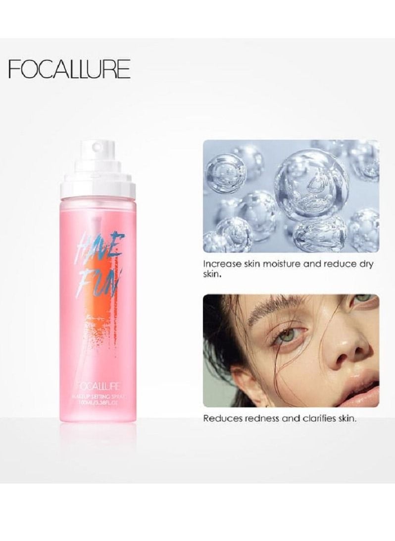 FOCALLURE - Makeup setting spray FA96 - Image 1