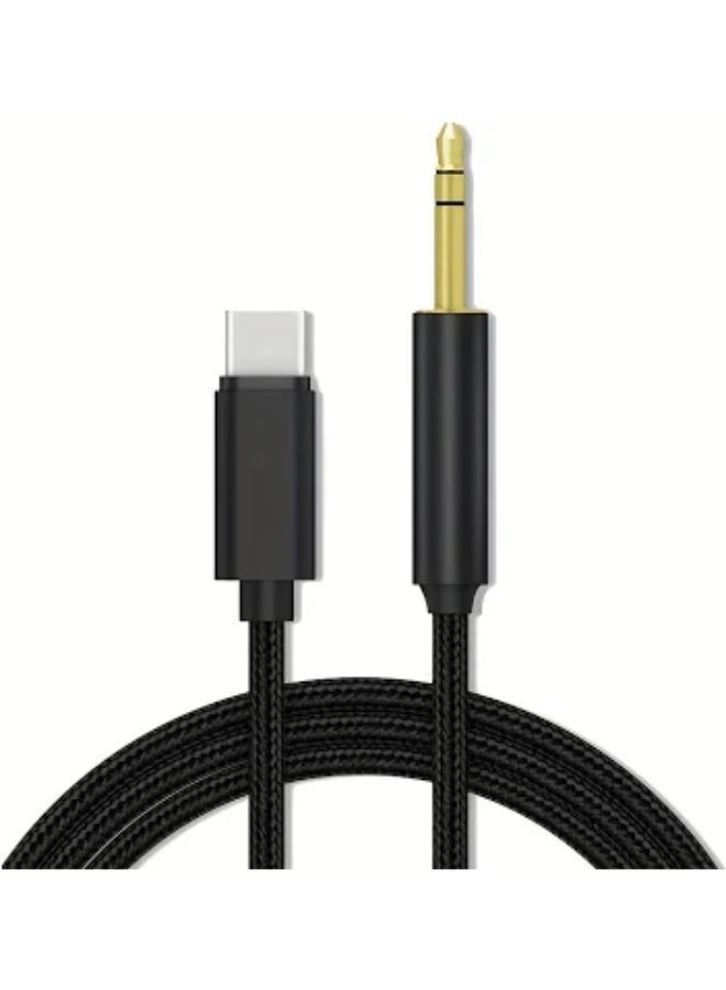 HEATZ aux to type-c cable heatz zx15 - Image 2