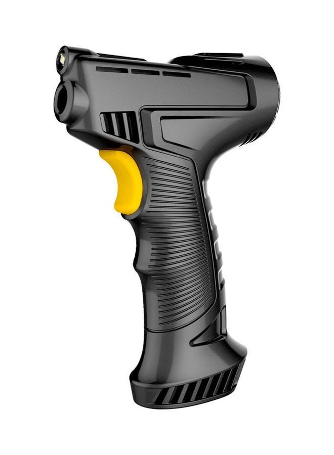 ضاغط هواء ومنفاخ إطارات لاسلكي محمول للسيارة بقدرة 120 وات - Image 3