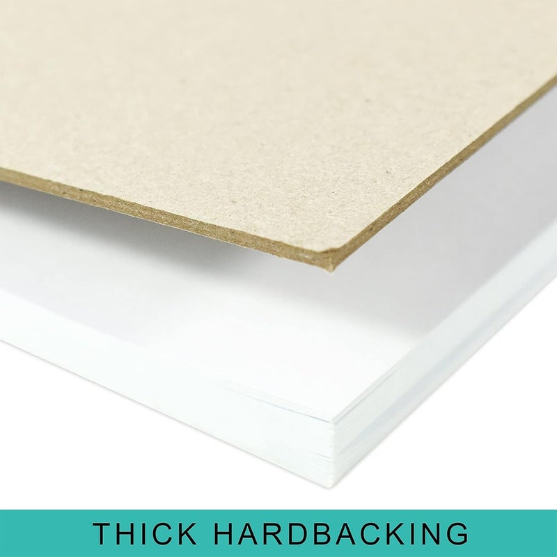 X spring Weekly Planner Notepad, 7" - Image 5