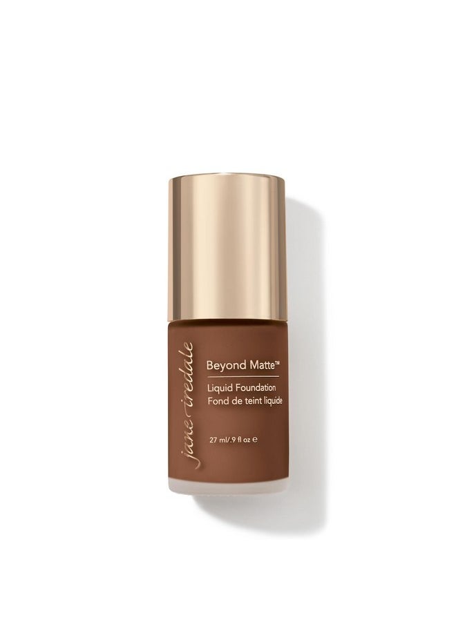 jane iredale Beyond Matte 3-in-1 Liquid Foundation, Long-wear, Buildable Coverage, Vegan, Clean, Cruelty Free, Semi Matte Finish, M16 - pzsku/ZF63E1C97ECD4FE9A2ED5Z/45/_/1737031493/10a89610-4aa0-41a7-b21b-07691e600049