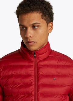 TOMMY HILFIGER Zip Through Quilted Jacket  - Image 3