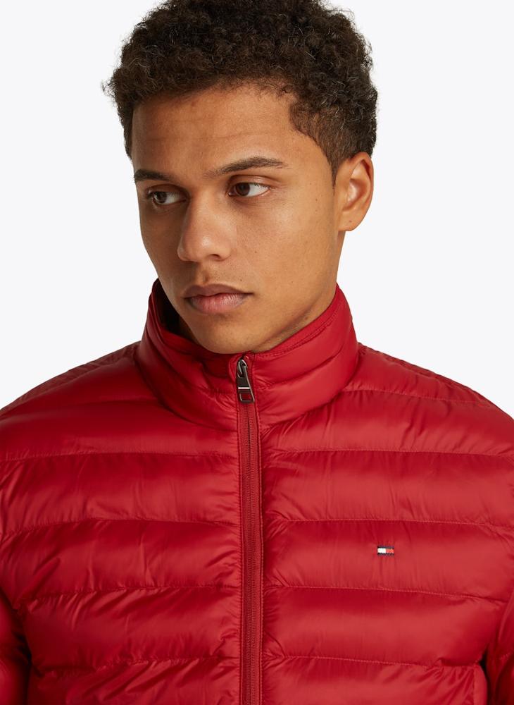 TOMMY HILFIGER - Zip Through Quilted Jacket - Image 1