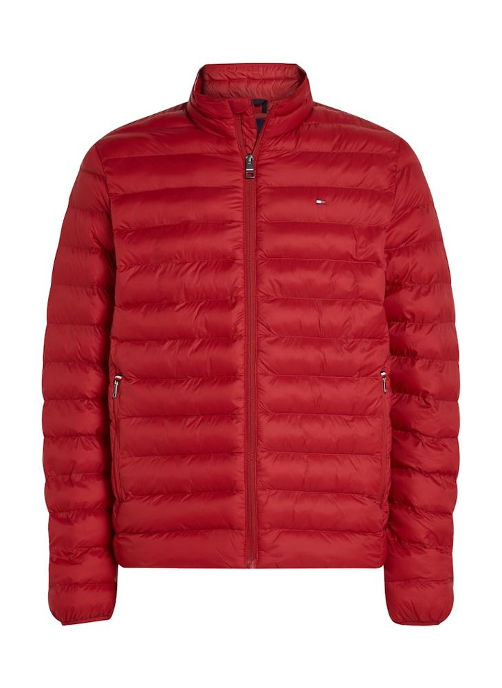 TOMMY HILFIGER - Zip Through Quilted Jacket - Image 1