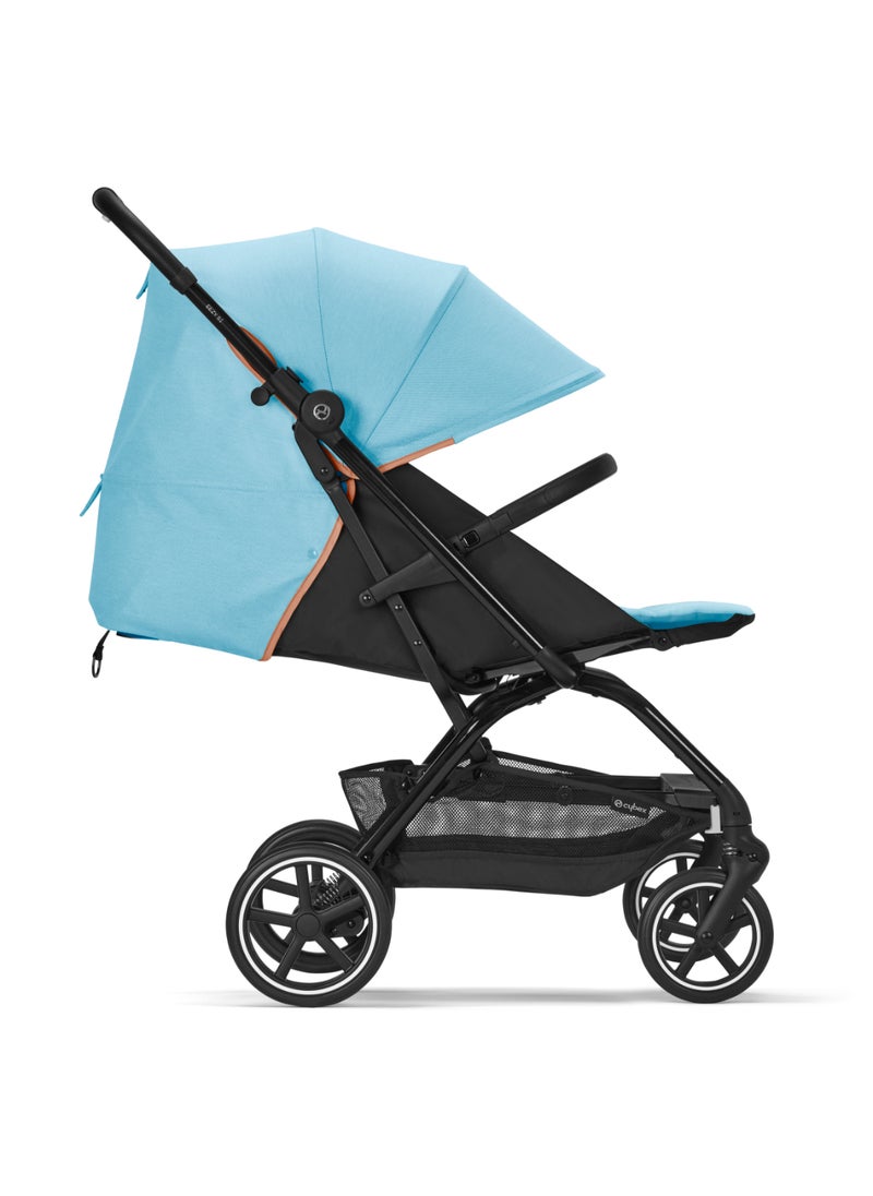 cybex Stroller Eezy S+ 2 Beach Blue  - Image 1