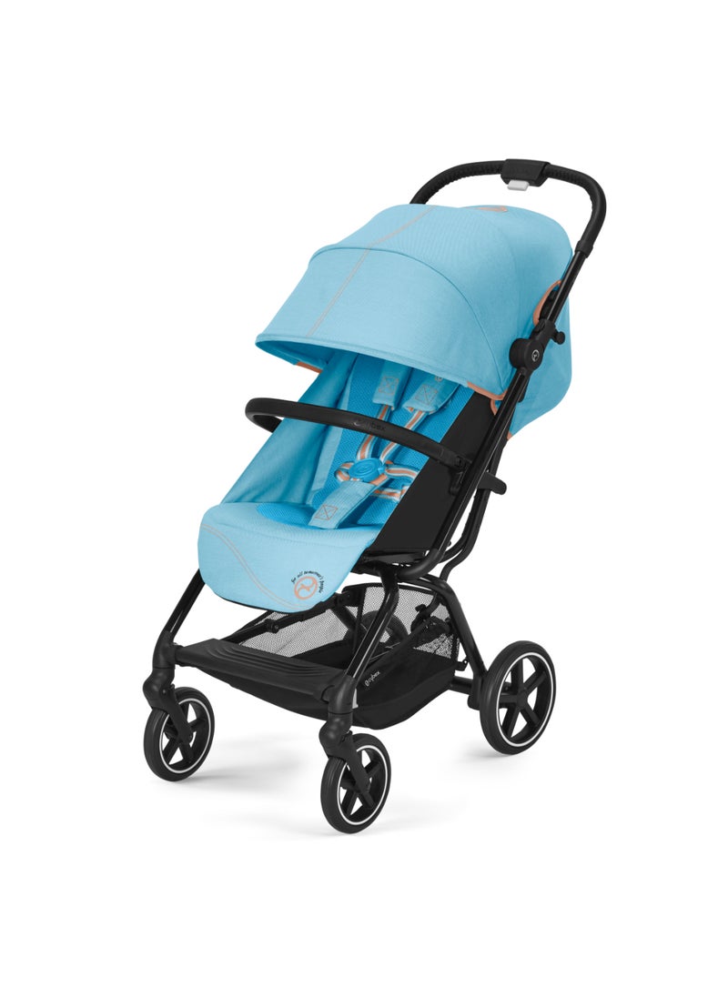 cybex Stroller Eezy S+ 2 Beach Blue  - Image 3