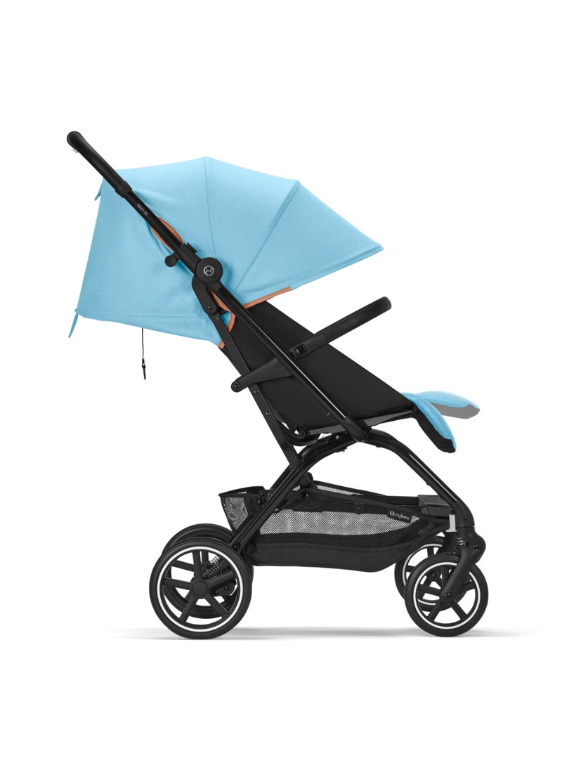 cybex Stroller Eezy S+ 2 Beach Blue  - Image 5