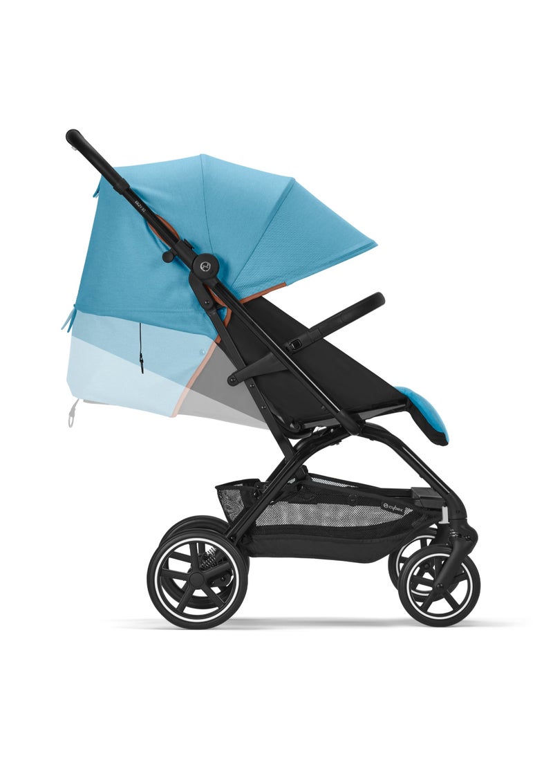 cybex Stroller Eezy S+ 2 Beach Blue  - Image 2