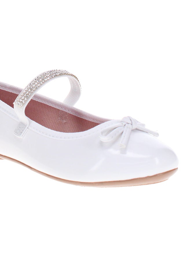 MOLEKINHA باليرينا مزينة بتفاصيل قوس - Image 5