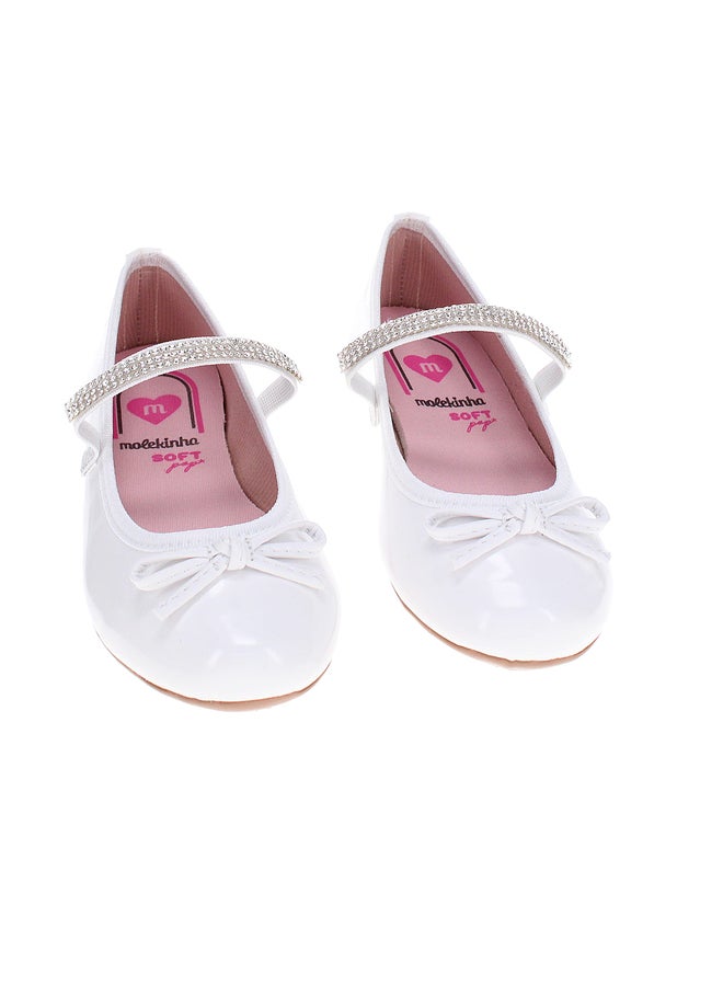 MOLEKINHA باليرينا مزينة بتفاصيل قوس - Image 4