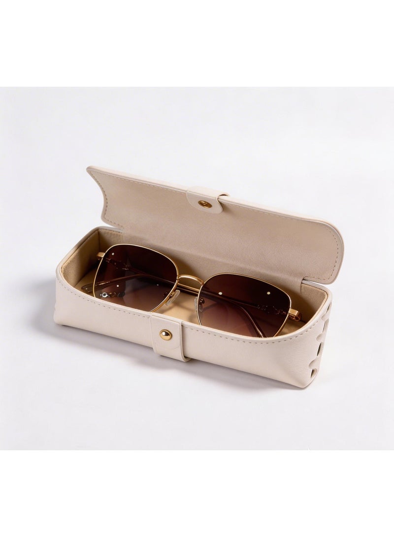 Lavida Sunglasses for Women UV400 Protection Trendy Oversized Ladies Shades Big Frame Rectangle - Image 2