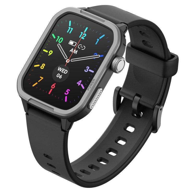 Kids Smart Watch: 1.54-Inch Color Touchscreen, Brain-Boosting Educational Games - Activity & Sleep Tracking Puzzle Game Watch for Boys Girls Aged 3-6 - Image 5