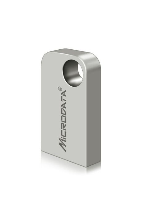 Microdata 64GB USB 2.0 Mini Metal U Disk