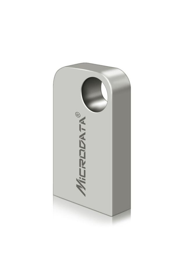 BURAQ Microdata 64GB USB 2.0 Mini Metal U Disk  - Image 1
