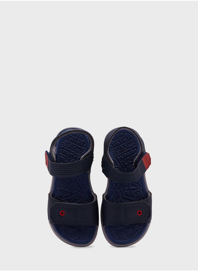 JUST KIDS BRANDS - Youth Pedro Sandals - Image 1