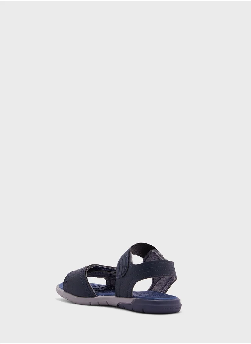 JUST KIDS BRANDS Youth Pedro Sandals