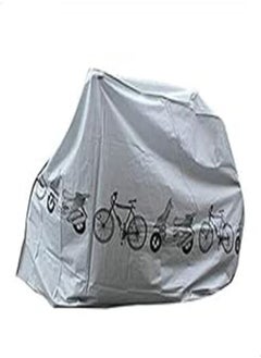 Generic Motorcycle Bike Storage Outdoor Waterproof Cover 