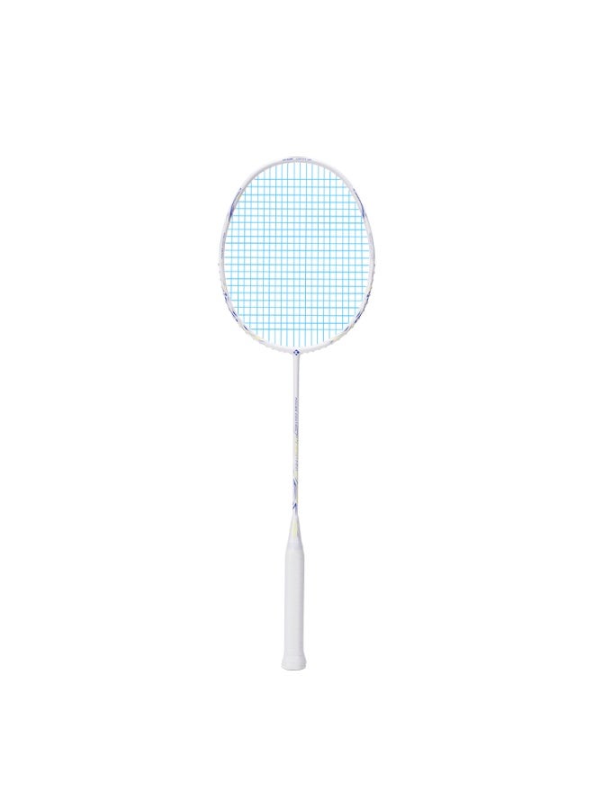 Kumpoo K520 Pro Upgrade Edition Badminton Racket 4u Balanced Full Carbon Racket K520 Pro Tranquil Blue - Image 3