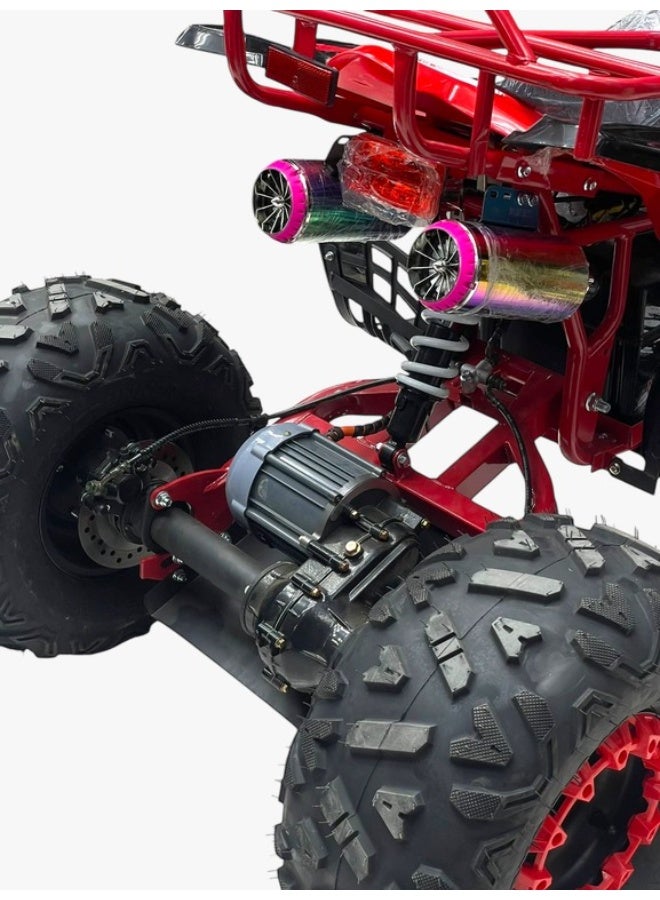 Large size 60V dune buggy - Image 4