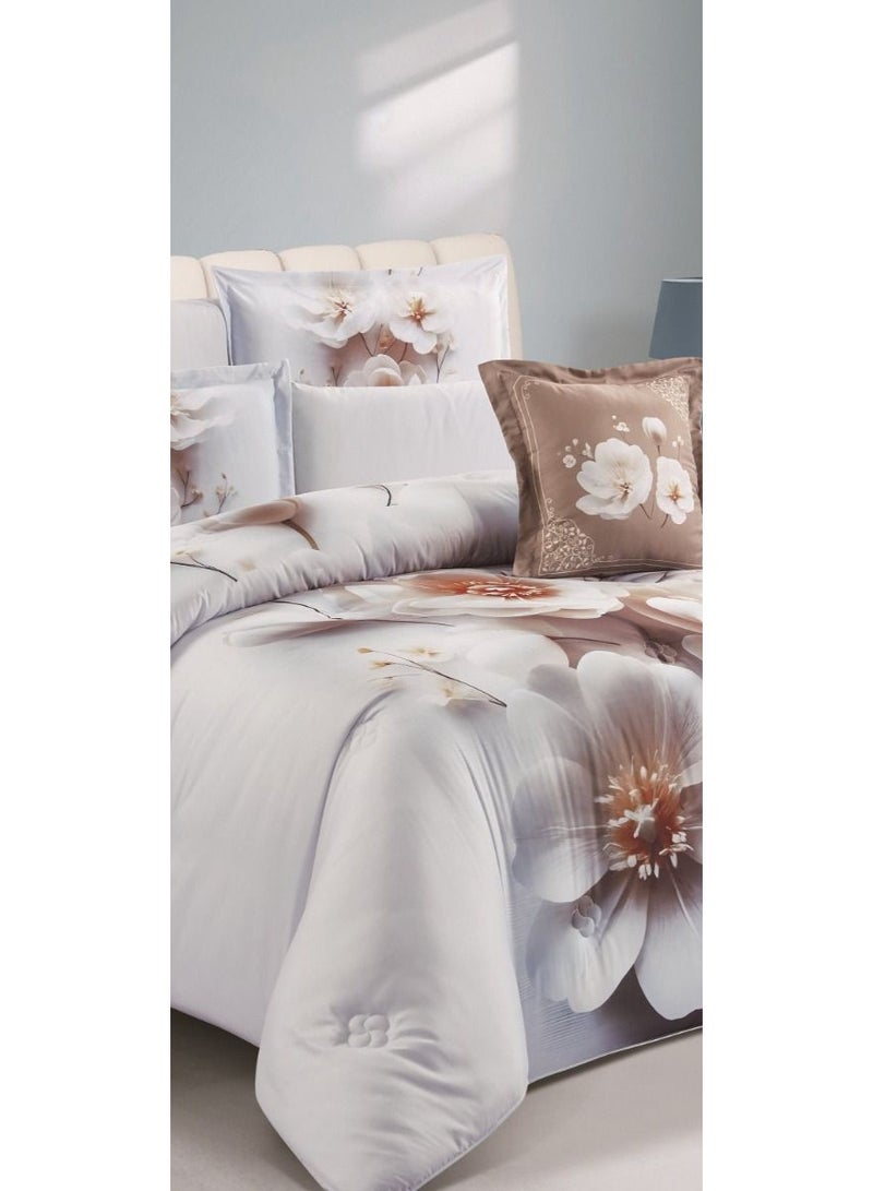 Horse single bed comforter set, 4 pieces Comfort for your sleep and elegance for your room - Image 3