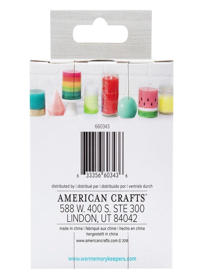 We R Memory Keepers قالب شمعة وي آر ميموري كيبرز - هندسي - Image 4