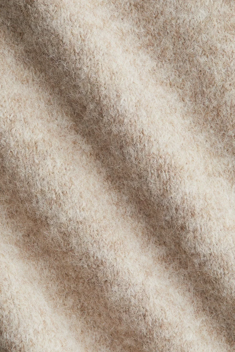 H&M Fine-knit joggers