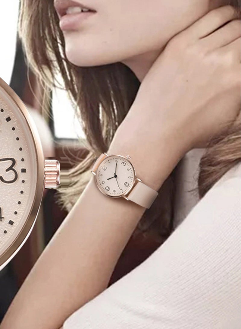 عام أزياء ساعات الكوارتز النسائية - Image 3