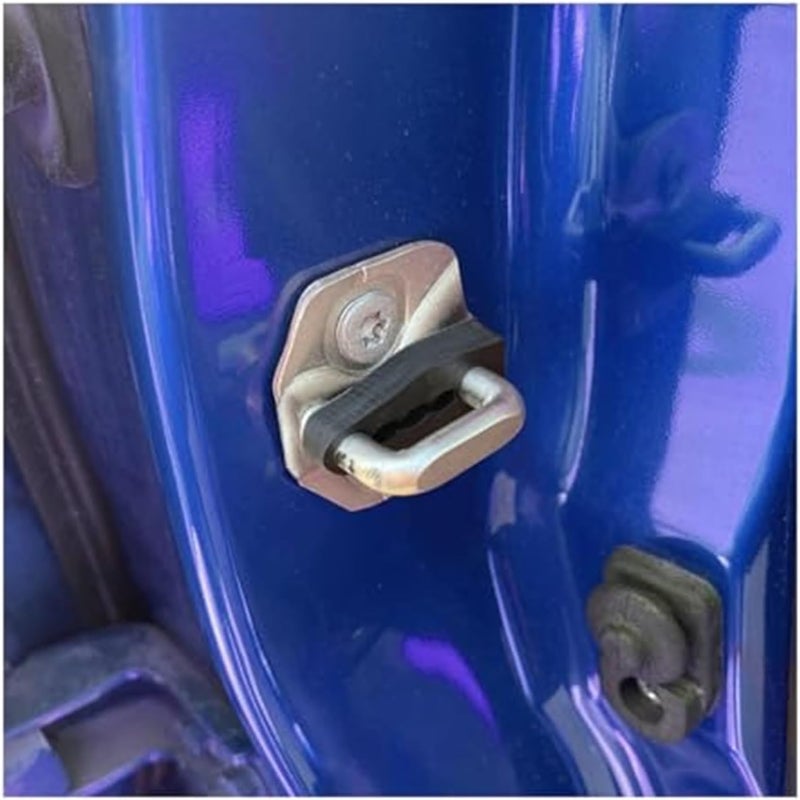 Vuzmode Car Door Lock Sound Deadener Damper Buffer - Image 2