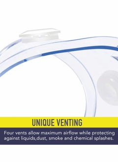 KASTWAVE 5 Pack Clear Protective Glasses Goggles Eye Safety Glasses for Construction  - Image 3