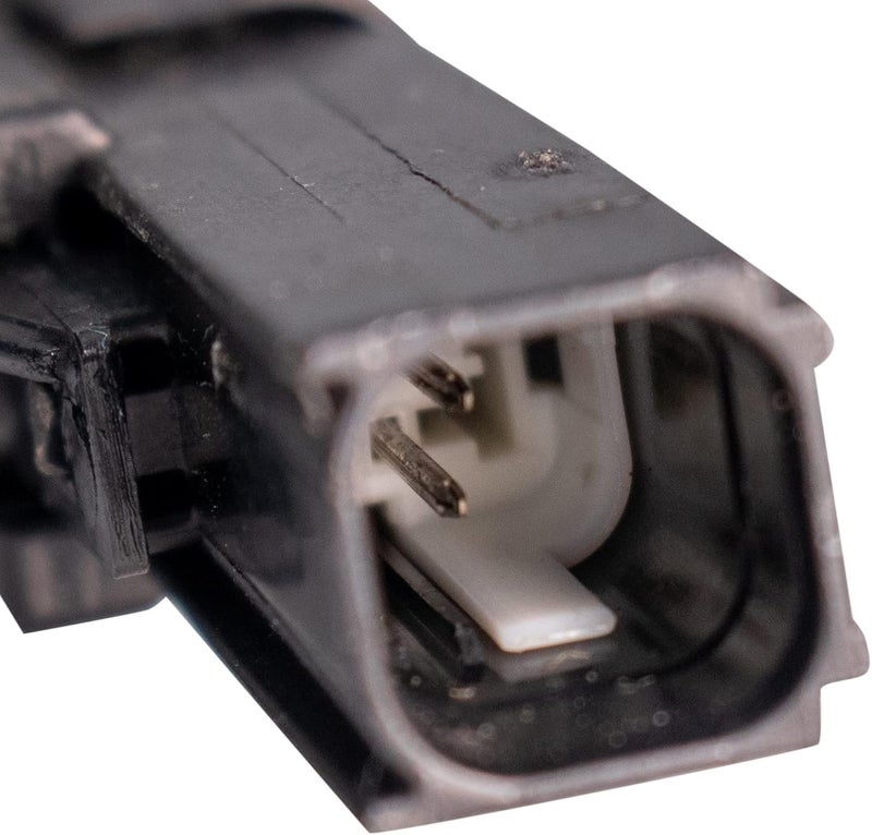 TRQ Front Right Exterior Door Handle Chrome for 2011-2021 Dodge Durango & Jeep Grand Cherokee - Image 2