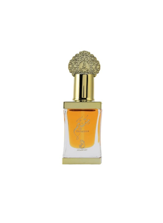 ARABIYAT Mutayyem Concentrated Perfume Oil 12ml - Image 2