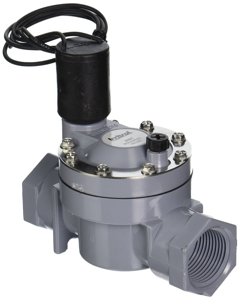 Irritrol 205T Globe Valve NPT Threaded Connection Without Flow Control, 1" - Image 1