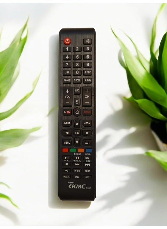 KMC Smart TV Remote Control
