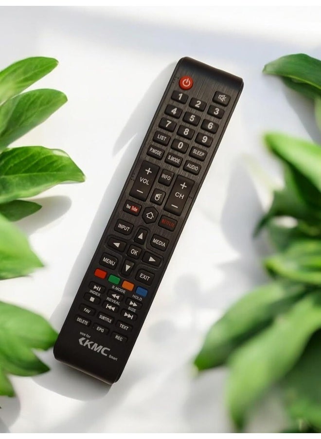 KMC Smart TV Remote Control