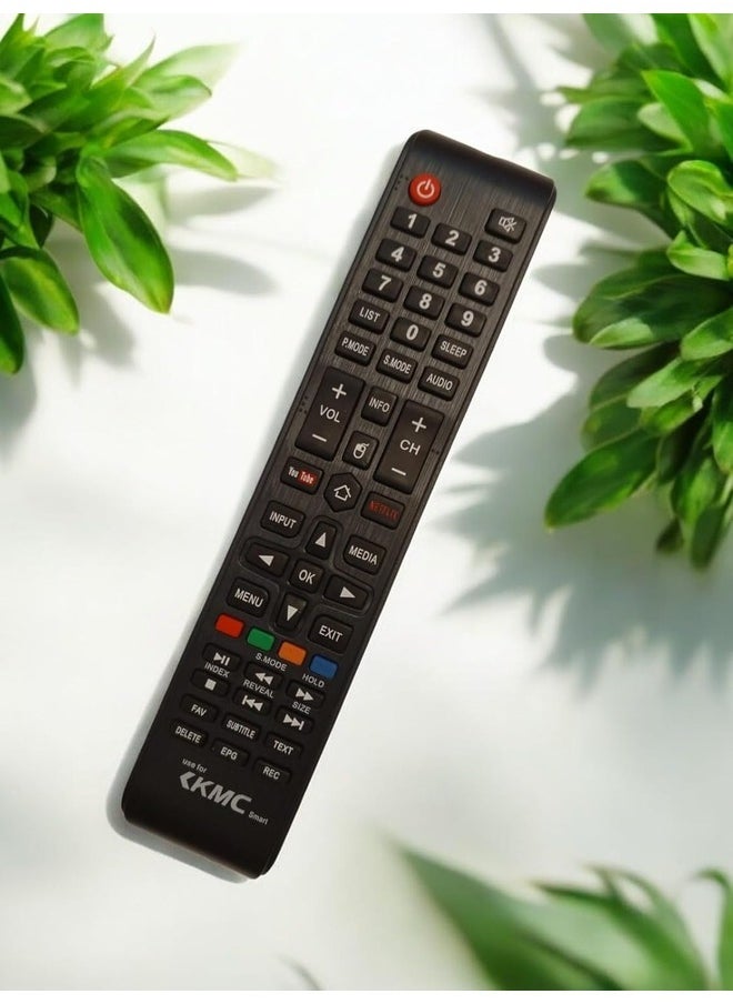 KMC Smart TV Remote Control