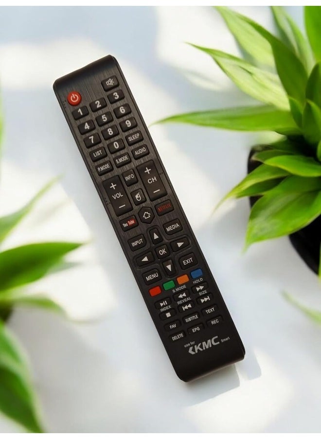 KMC Smart TV Remote Control