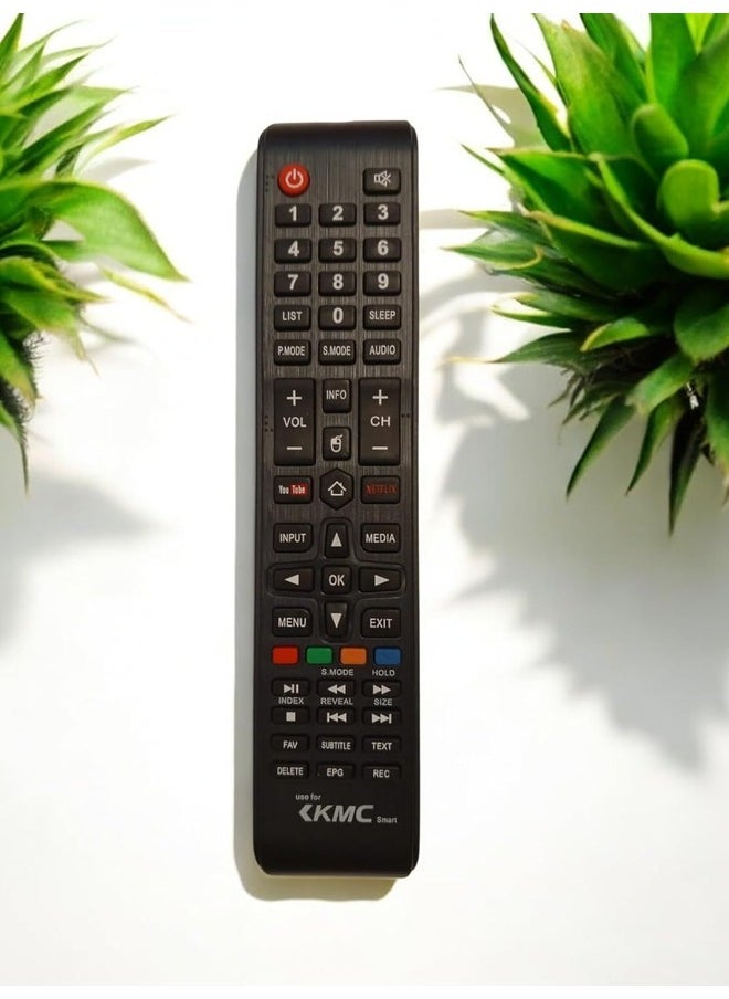 KMC Smart TV Remote Control