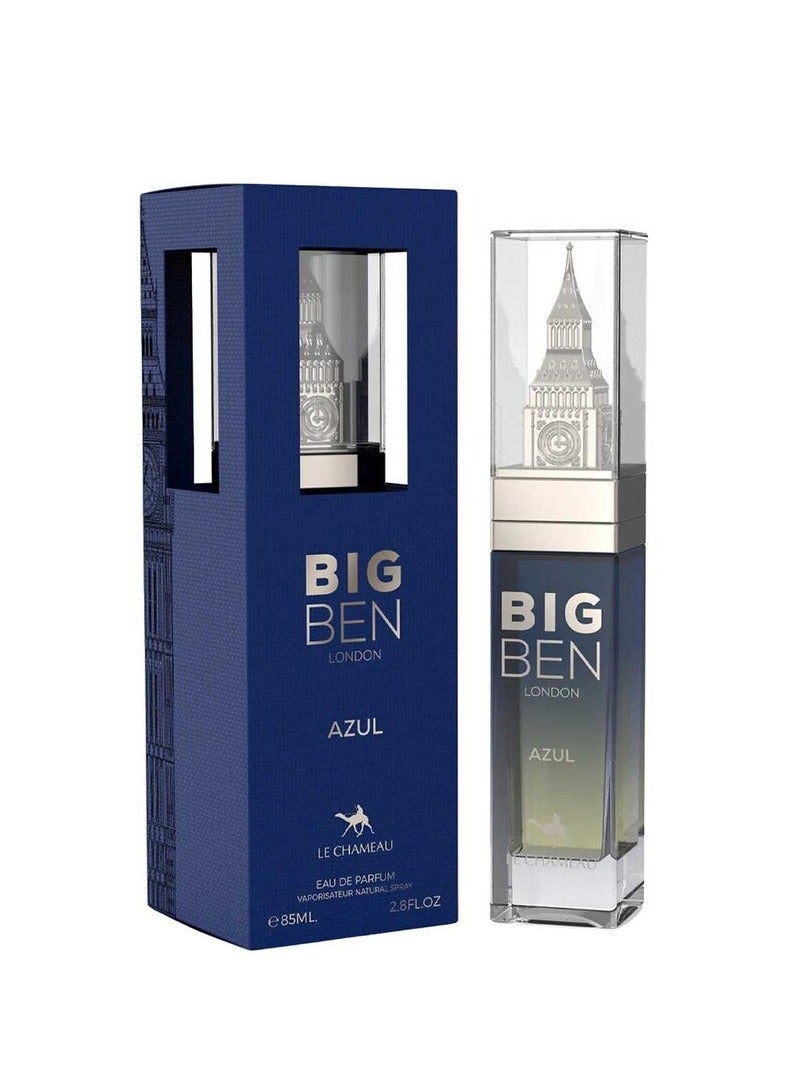 لو شامو بيج بن لندن ازول او دي بارفان 85 مل - Image 1