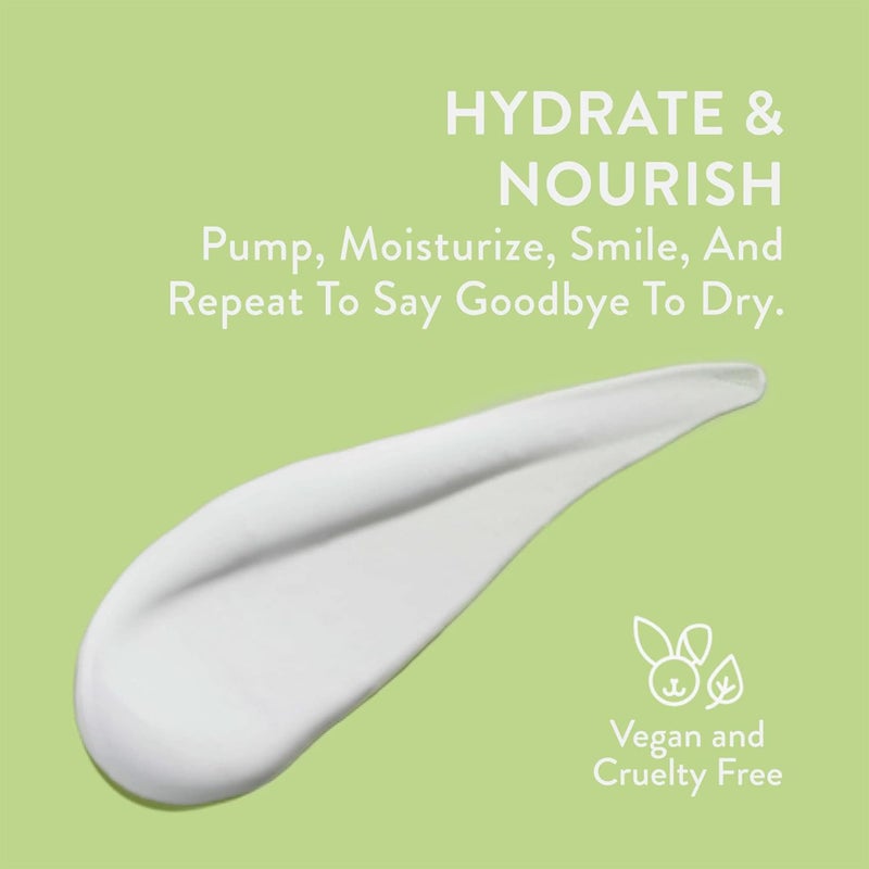 Native Sensitive Daily Facial Moisturizer Gentle Face Lotion Hydrating Cream for Women and Men with Vitamin B3 & Aloe Lightweight Non Greasy Formula - 1.7 fl oz - Image 5