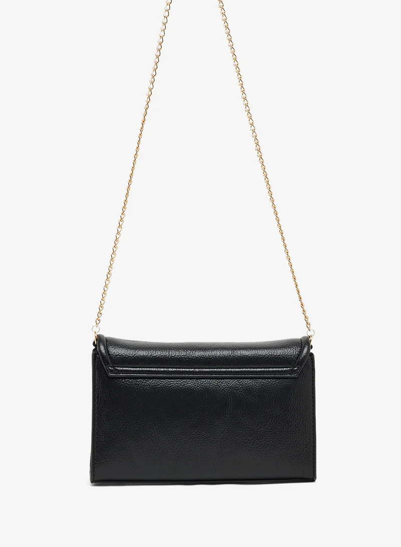 Love Moschino Zip through crossbody