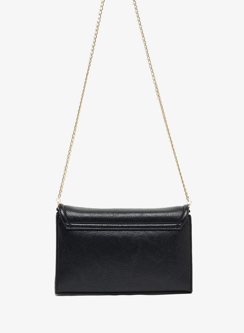 Love Moschino Zip through crossbody