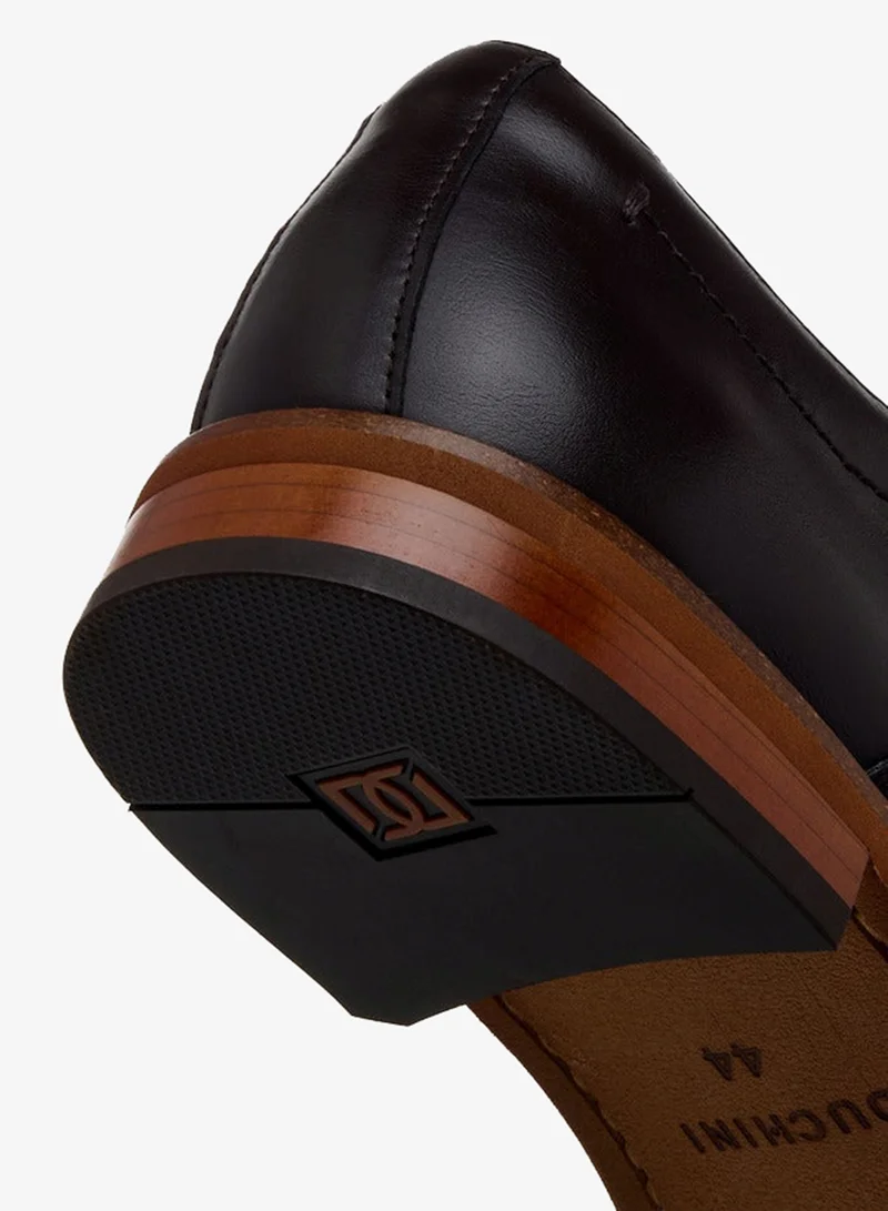 DUCHINI Brown Men Lace-Up Derby Shoes for Men | Best Price UAE