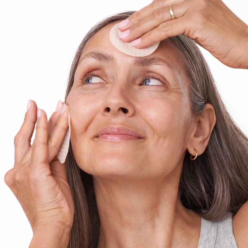 NIP+FAB Nip + Fab Glycolic Acid Fix Daily Cleansing Pads for Face with Hyaluronic Acid, Witch Hazel, Exfoliating Resurfacing AHA Facial Cleanser for Exfoliation Even Skin Tone Brighten Skin, 60 Pads - Image 2