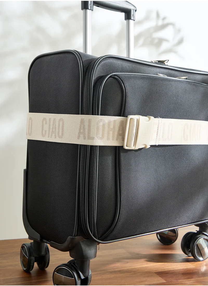 Herschel Luggage Belt