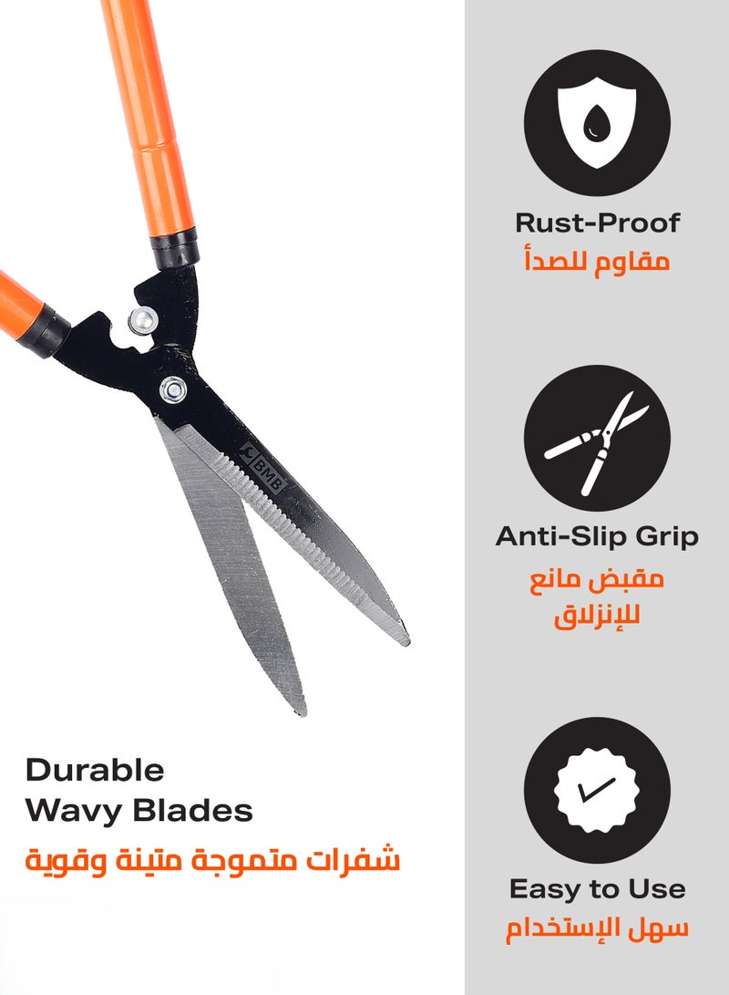 LAWAZIM Pro7 Adjustable Tree Cutter 65mm|Gardening Pruning shears | Branch Cutter | Tree Trimmer | Hand Tools - Image 3